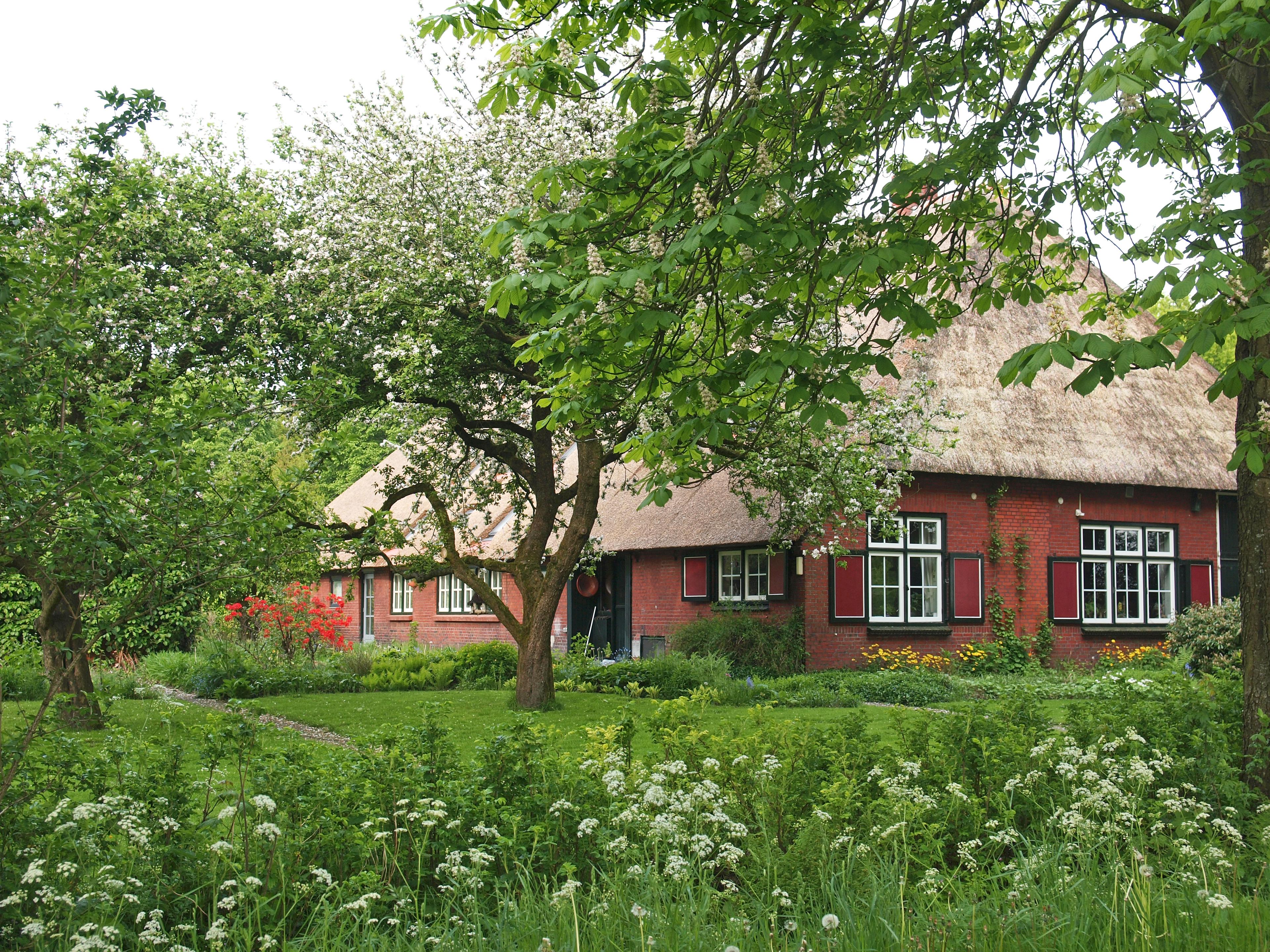 Casa nella natura a Makkinga
