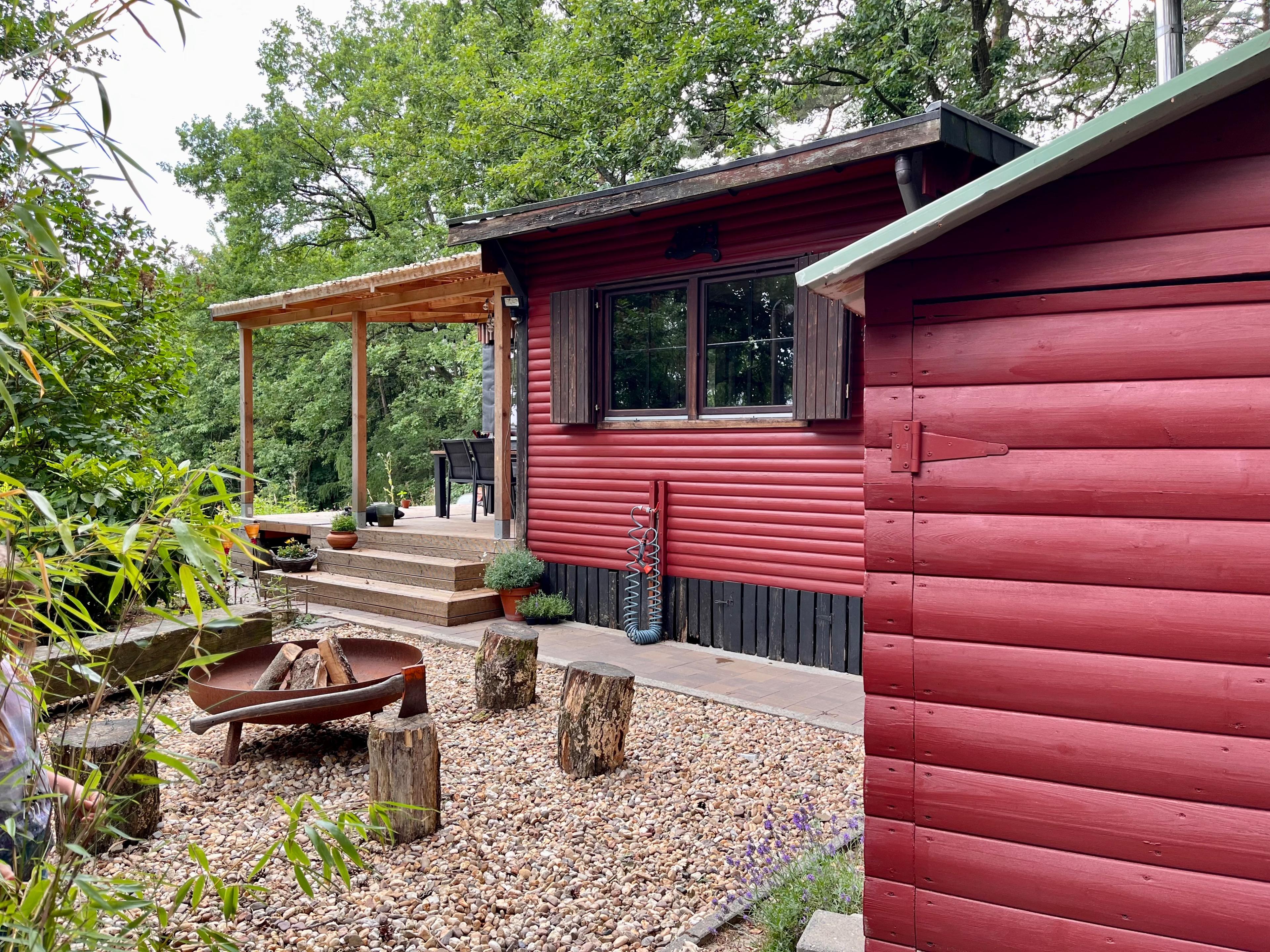 Nature house in Kelmis