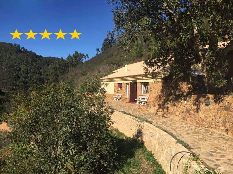 Maison nature à Marmelete
