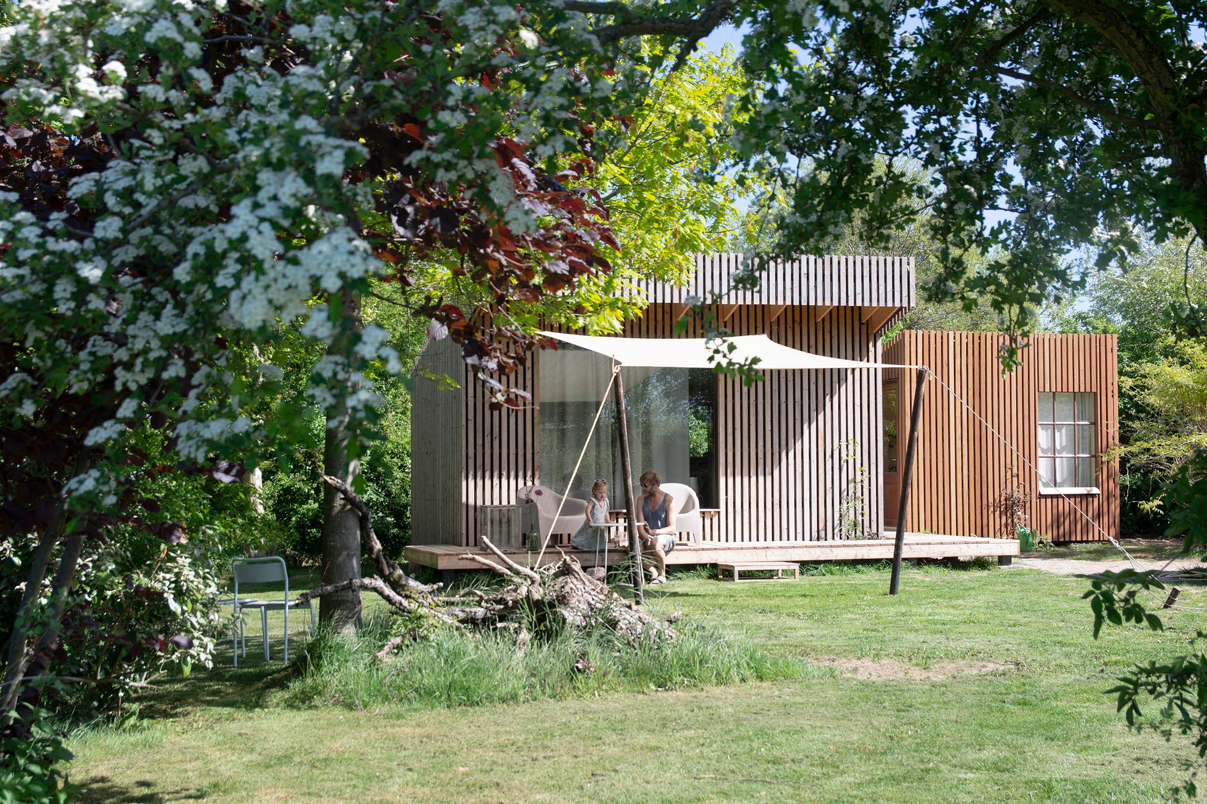 Nature house in Megchelen