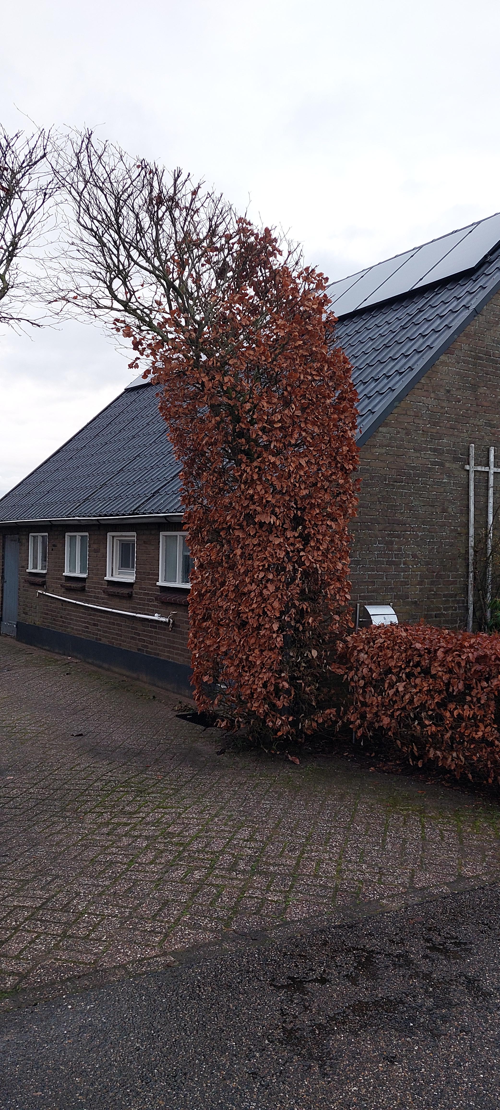 Nature house in Klarenbeek