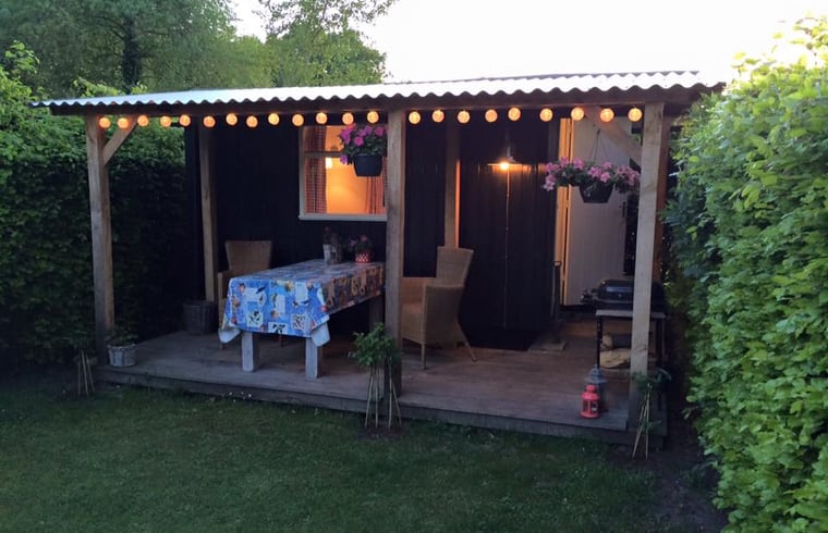 Vakantiewoning aan het water - met 4 balkons | Nr. 30 - 8 Pers. | Vista Maris