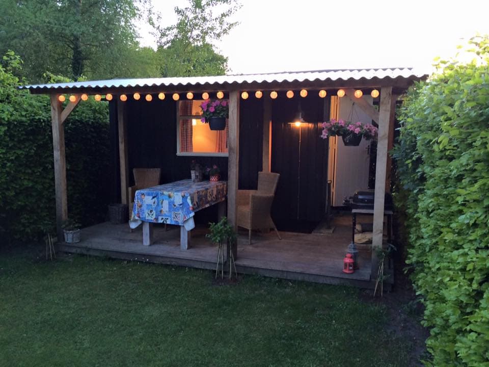 Nature house in Laren