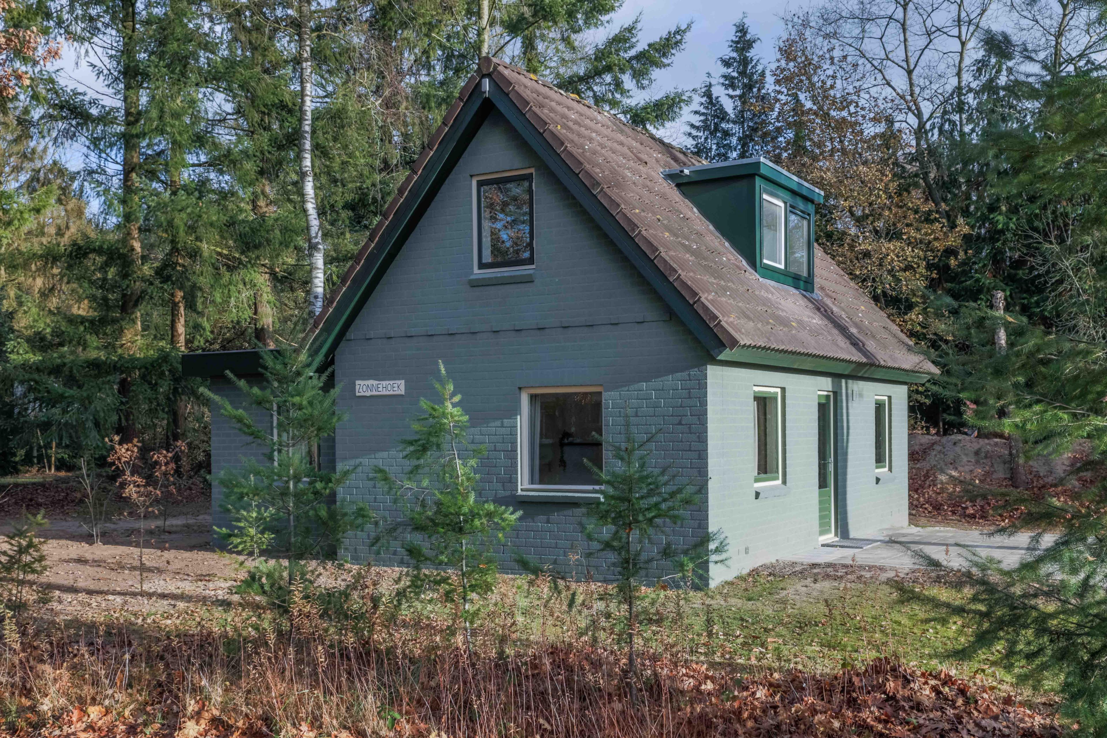 Nature house in Epe
