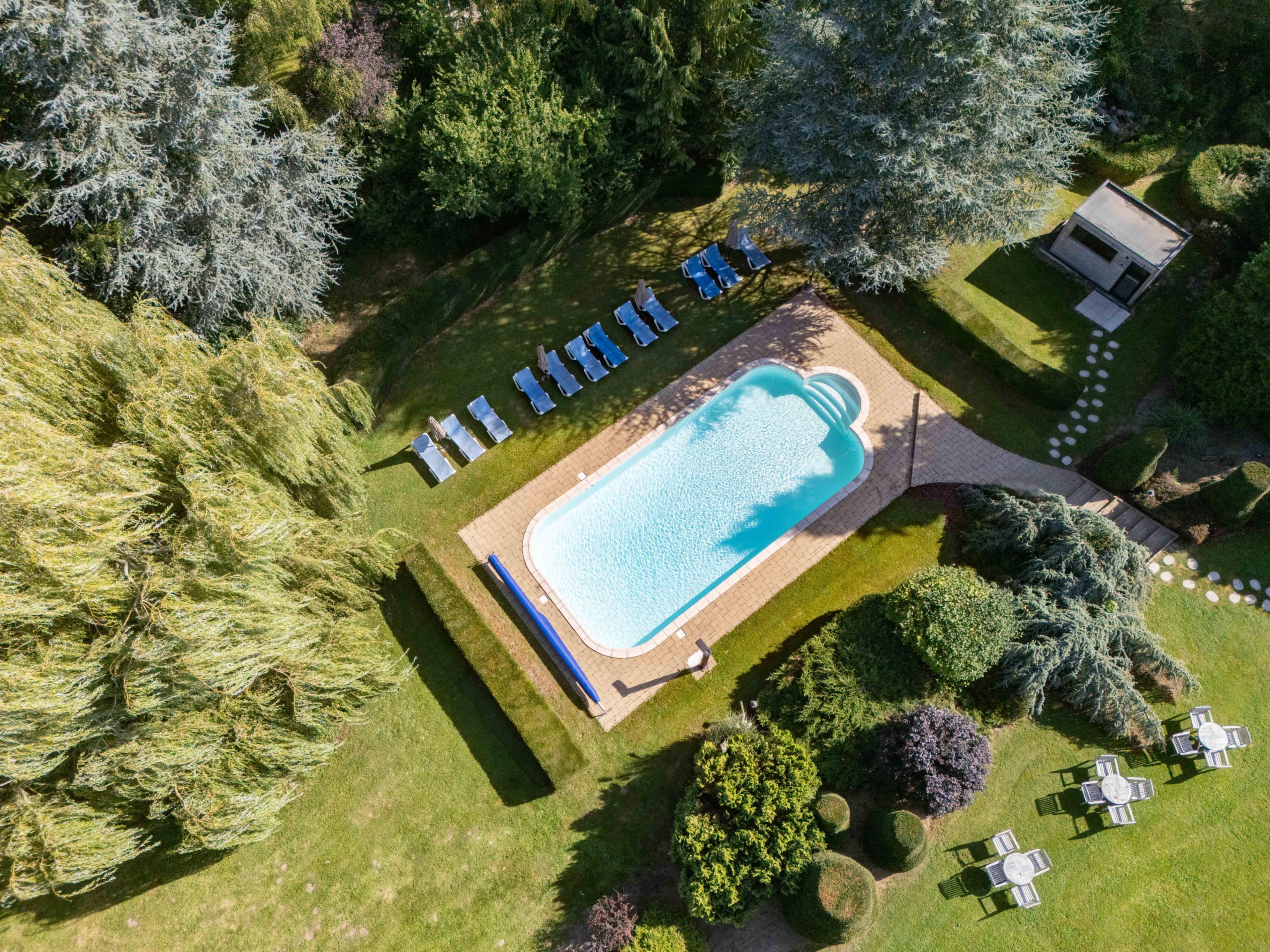Nature house in Jupille (Rendeux)