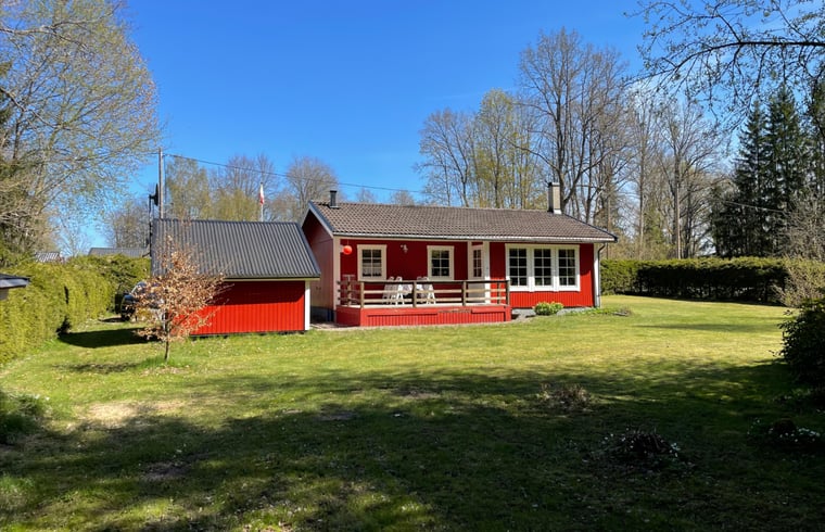 Vakantiehuis in Kalvsvik — foto 1