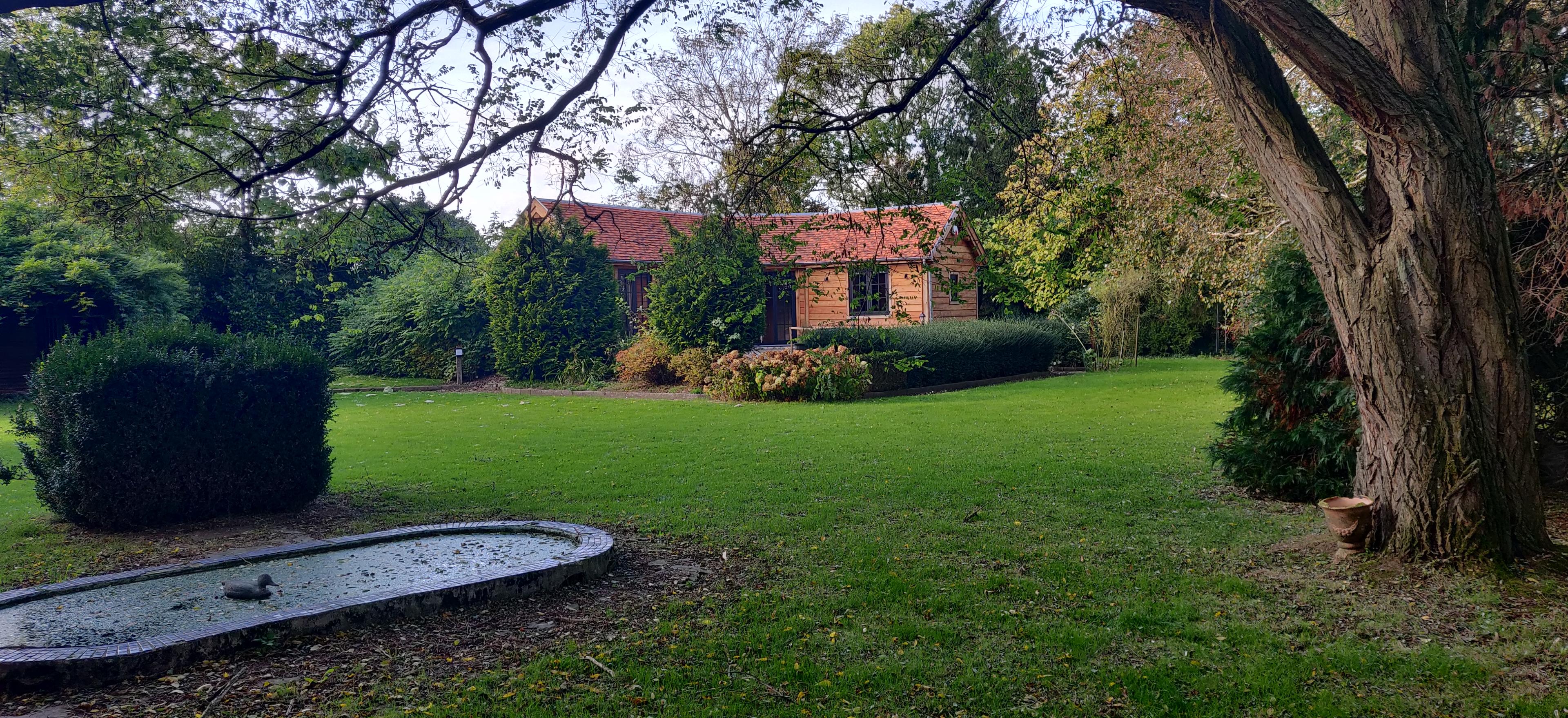 Nature house in Sint-Truiden