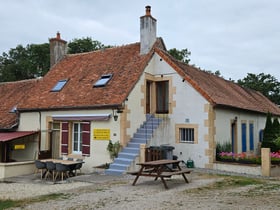 Maison nature à Saint Aubin le Monial