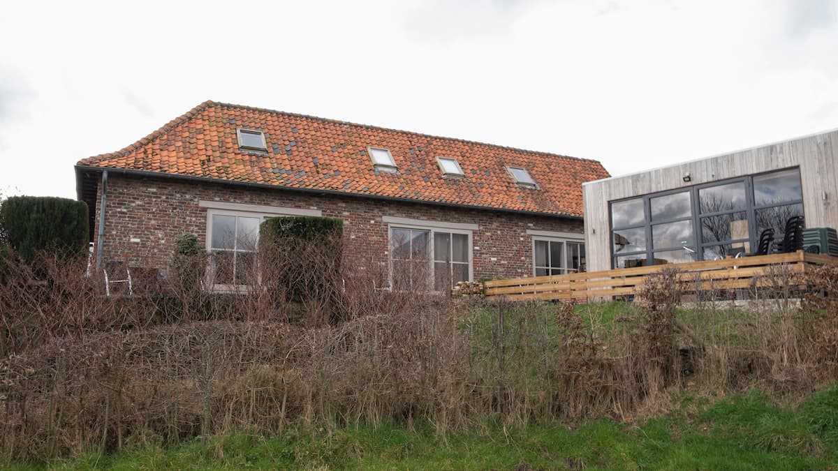 Maison nature à Westouter