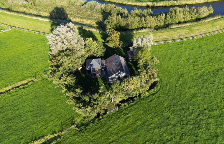 Natuurhuisje in Zegveld
