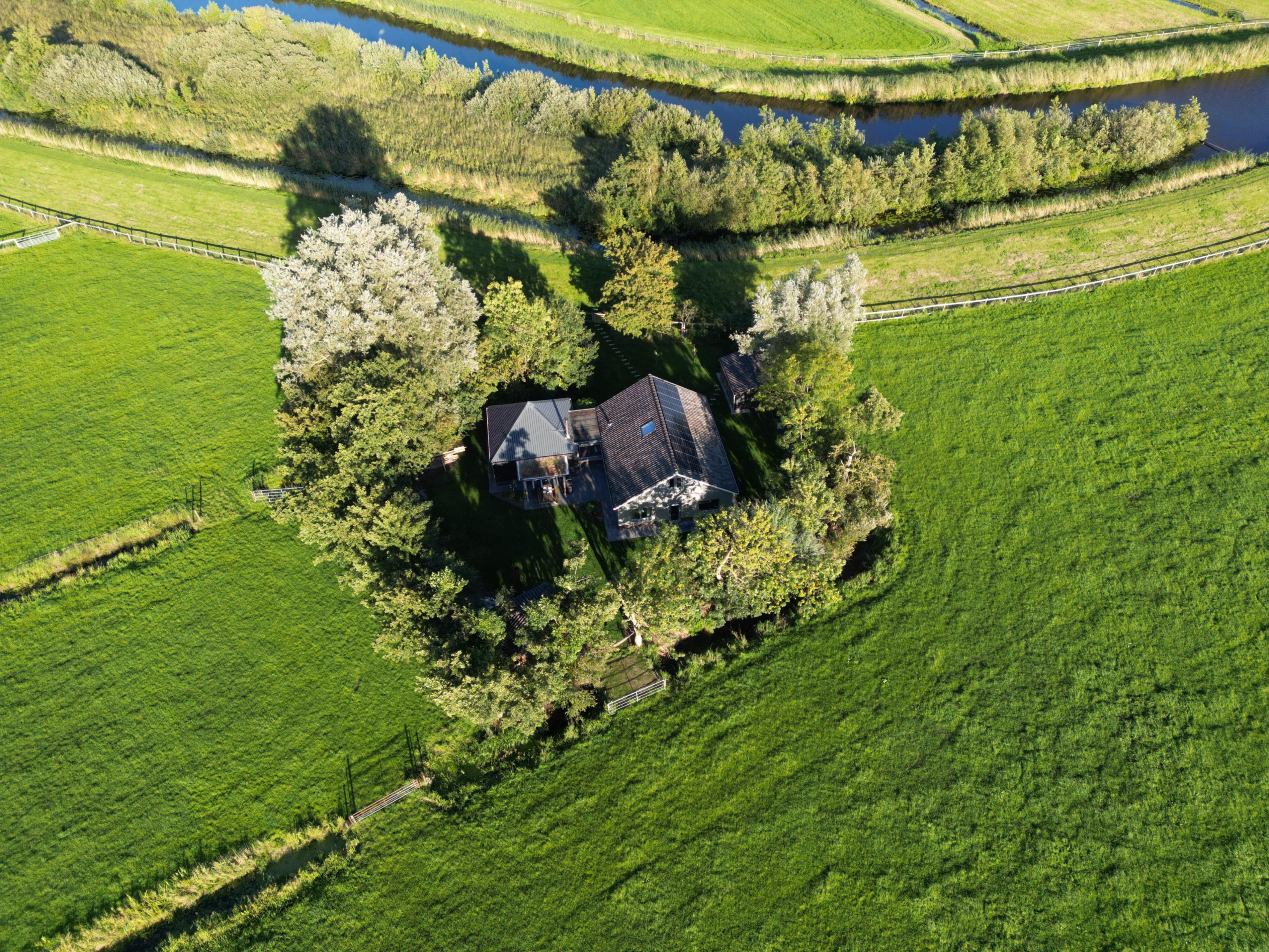 Maison nature à Zegveld