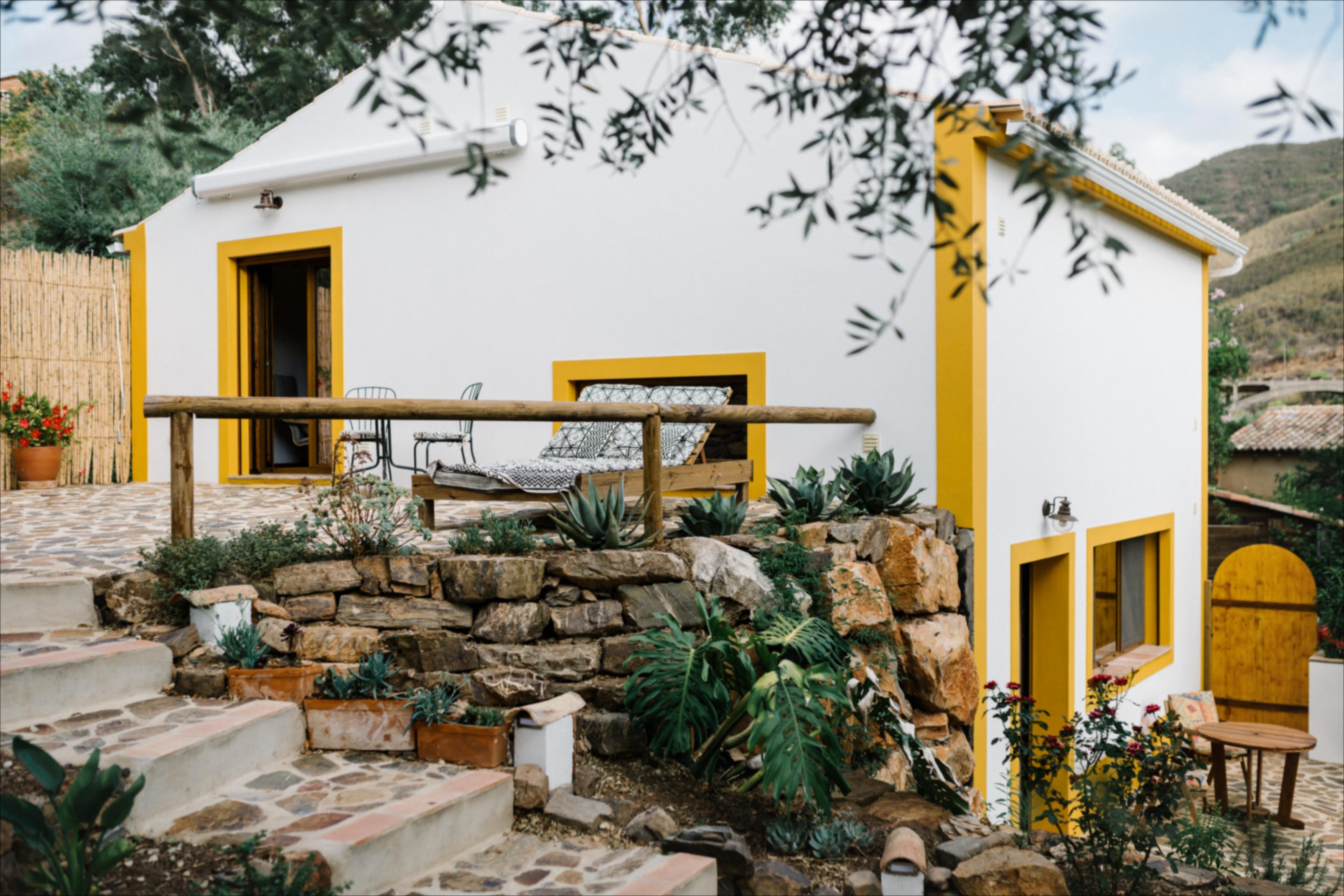 Nature house in Silves