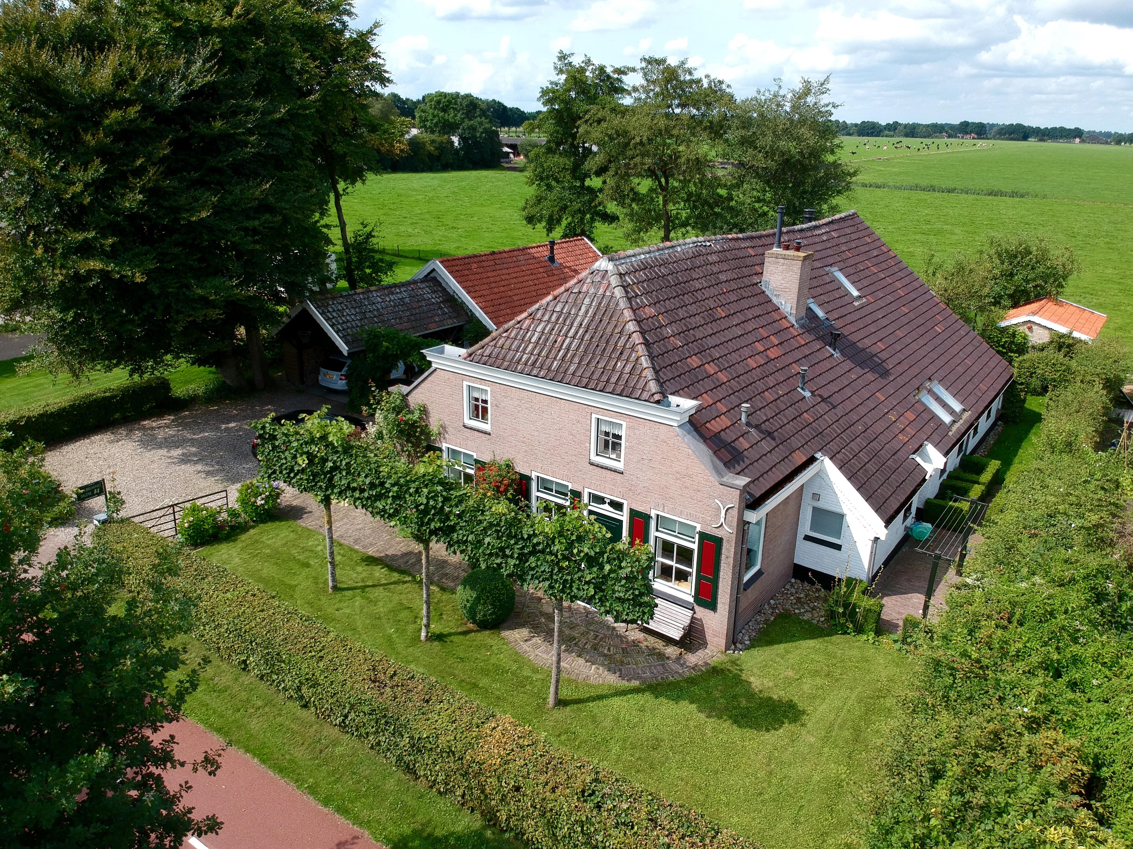Maison nature à Nijensleek