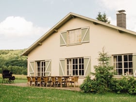 Casa nella natura a Dochamps