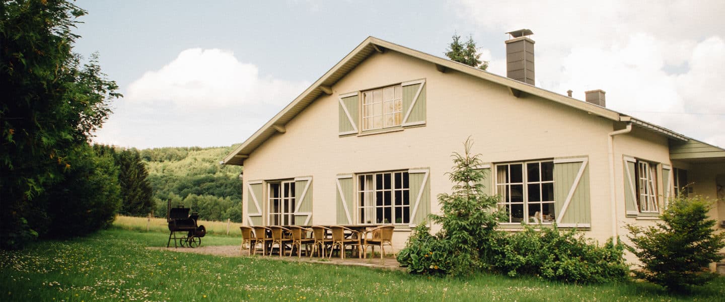 Maison nature à Dochamps
