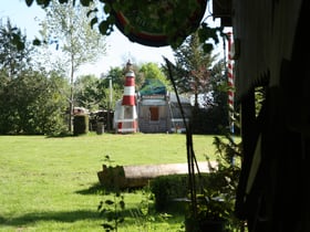 Nature house in Landouzy-la-Ville