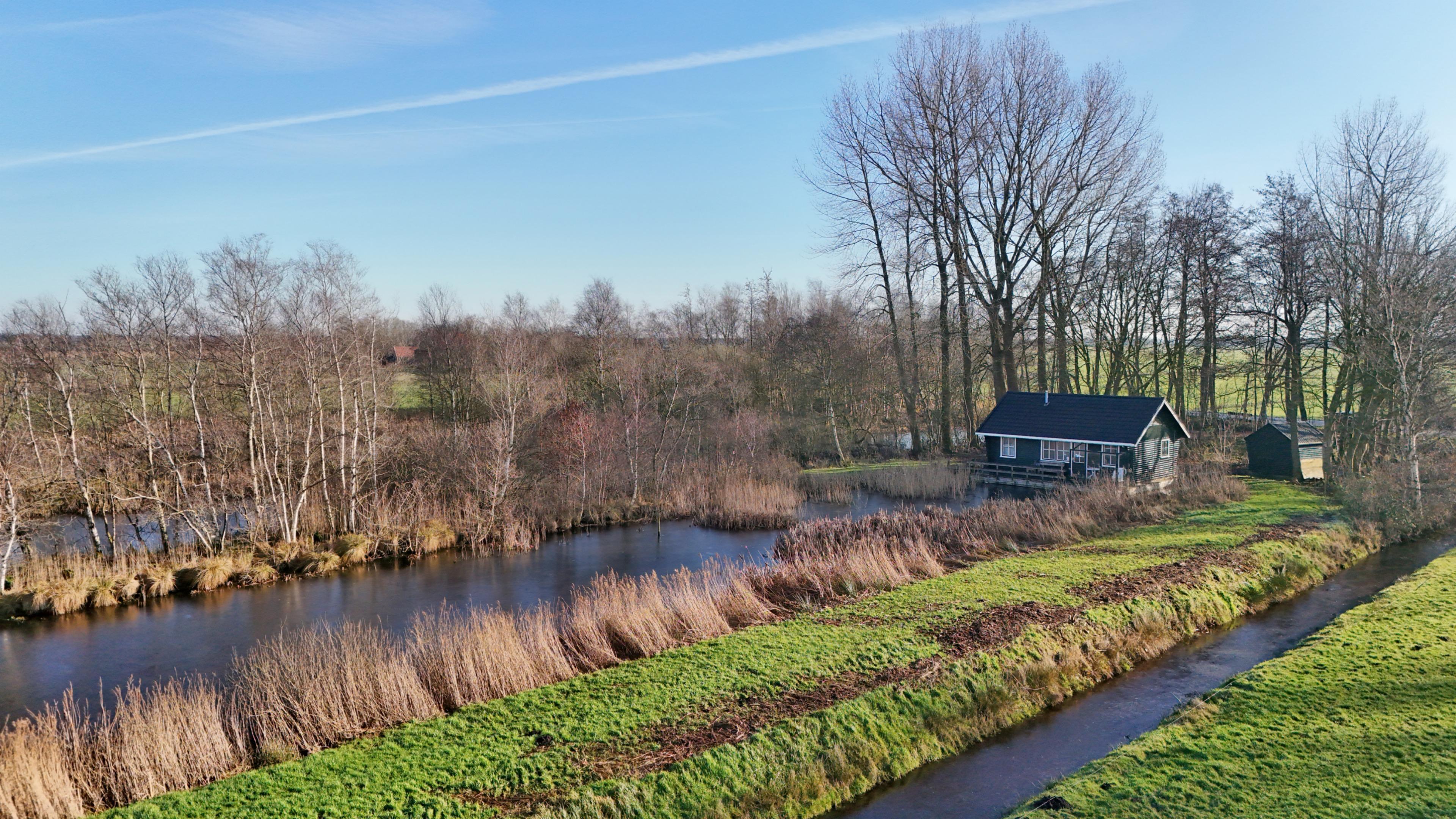 Maison nature à De Veenhoop