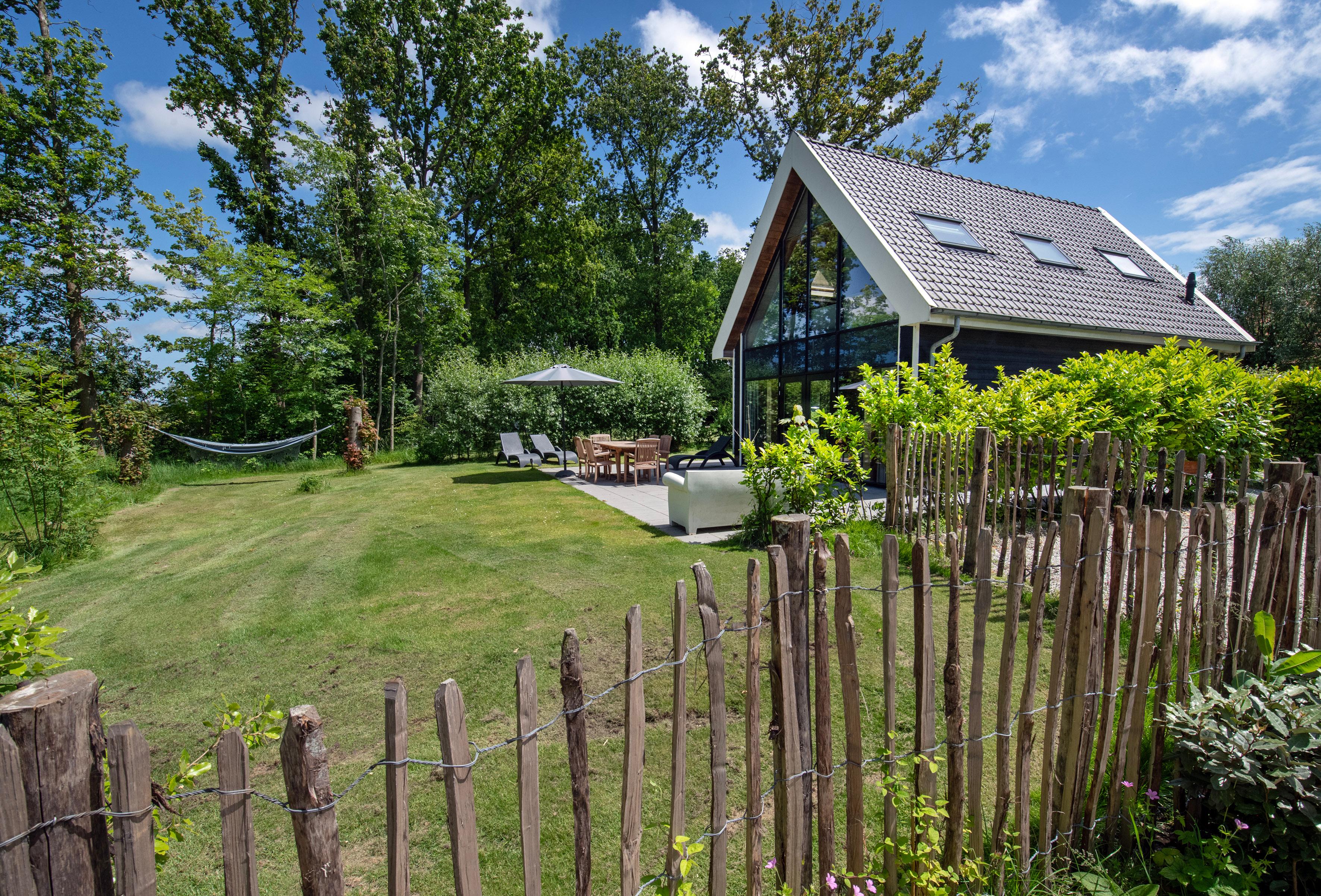 Maison nature à Biggekerke