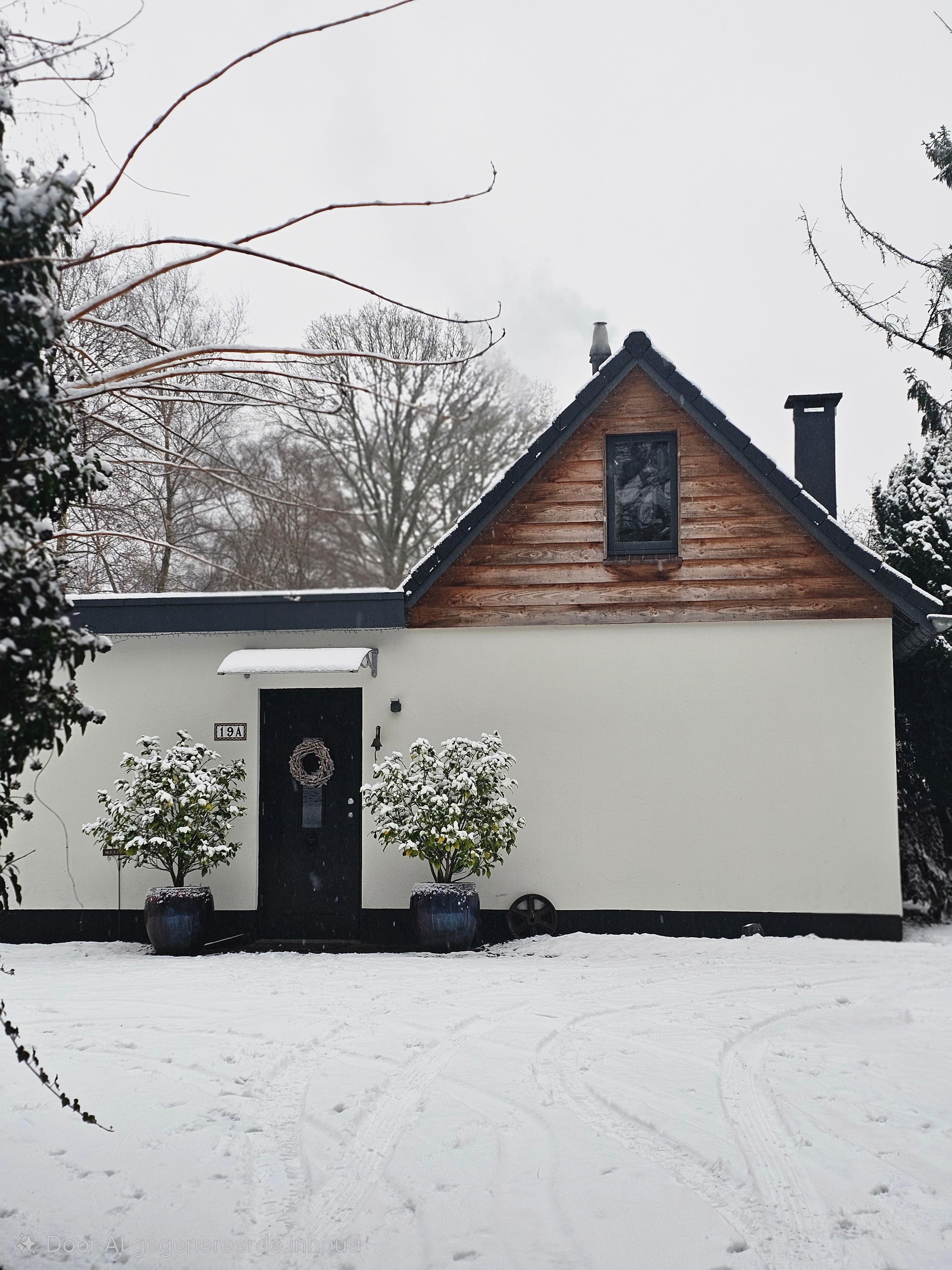 Maison nature à Albergen