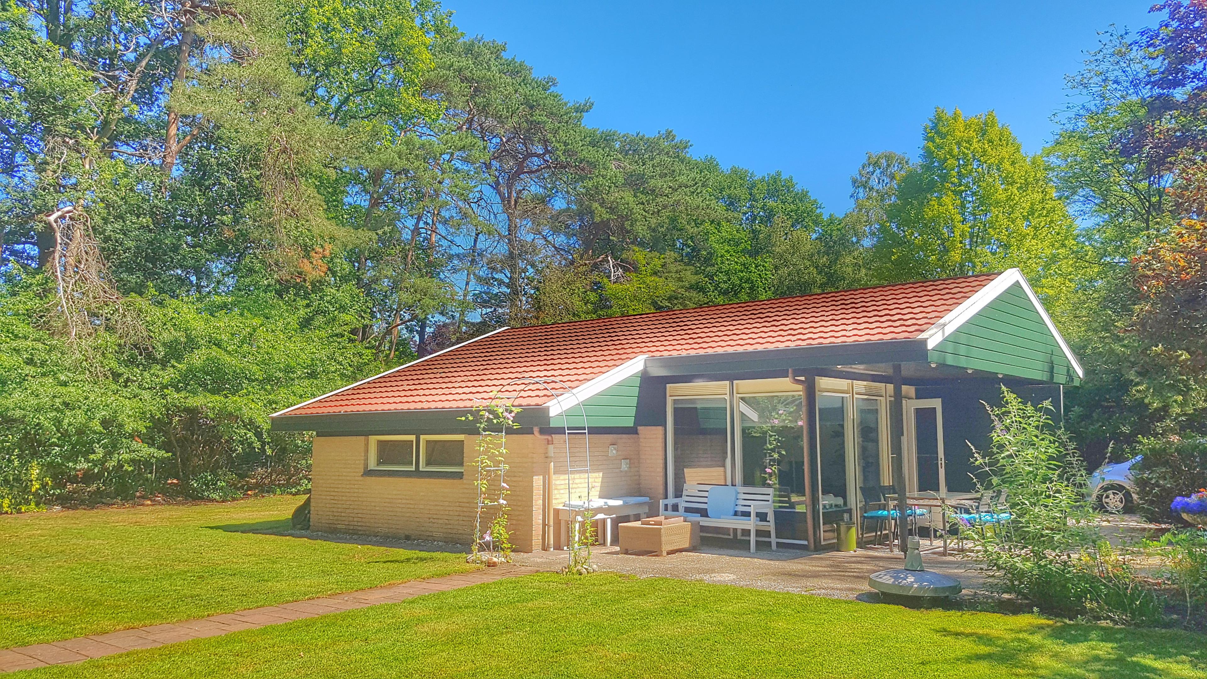 Nature house in Denekamp