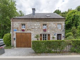 Maison nature à Dinant