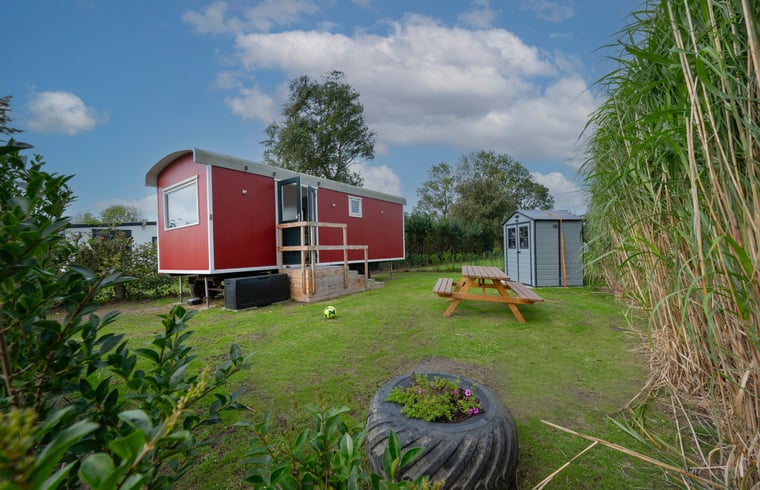 Natuurhuisje in Brouwershaven