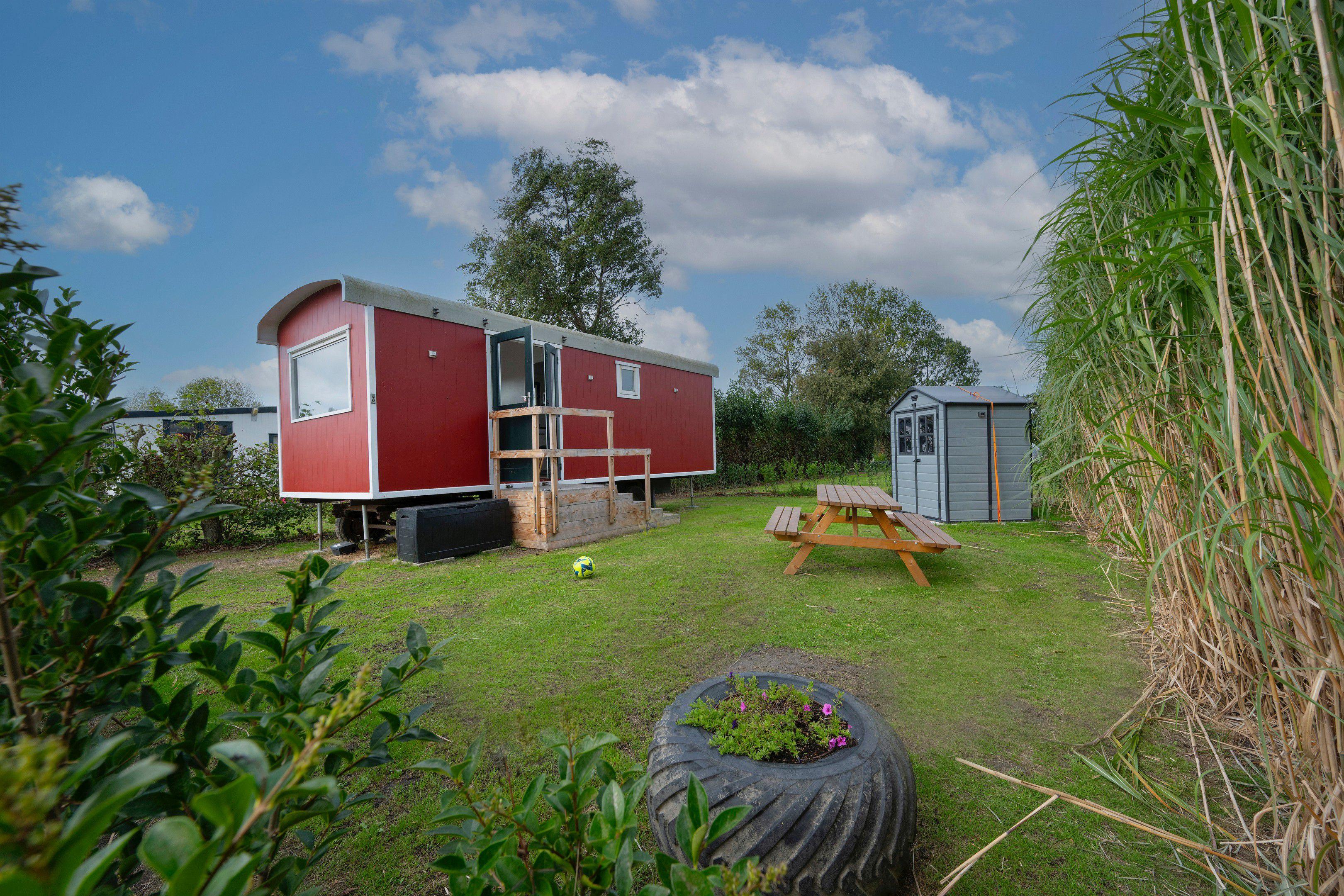 Nature house in Brouwershaven