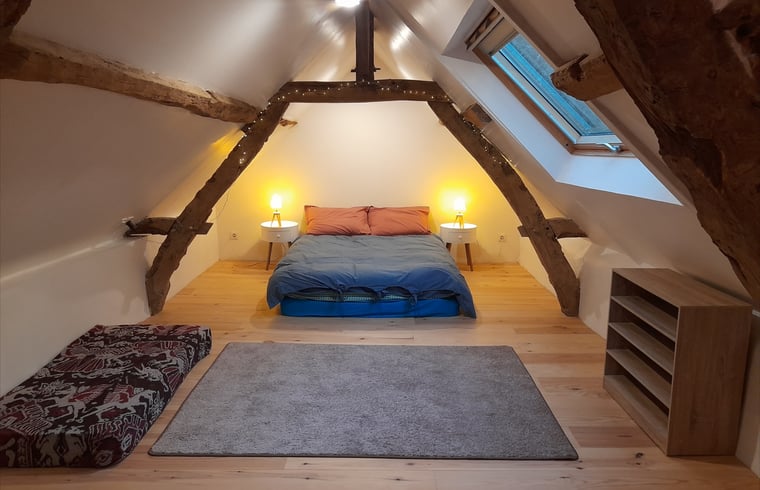 Tiny house in Chevillé — foto 2