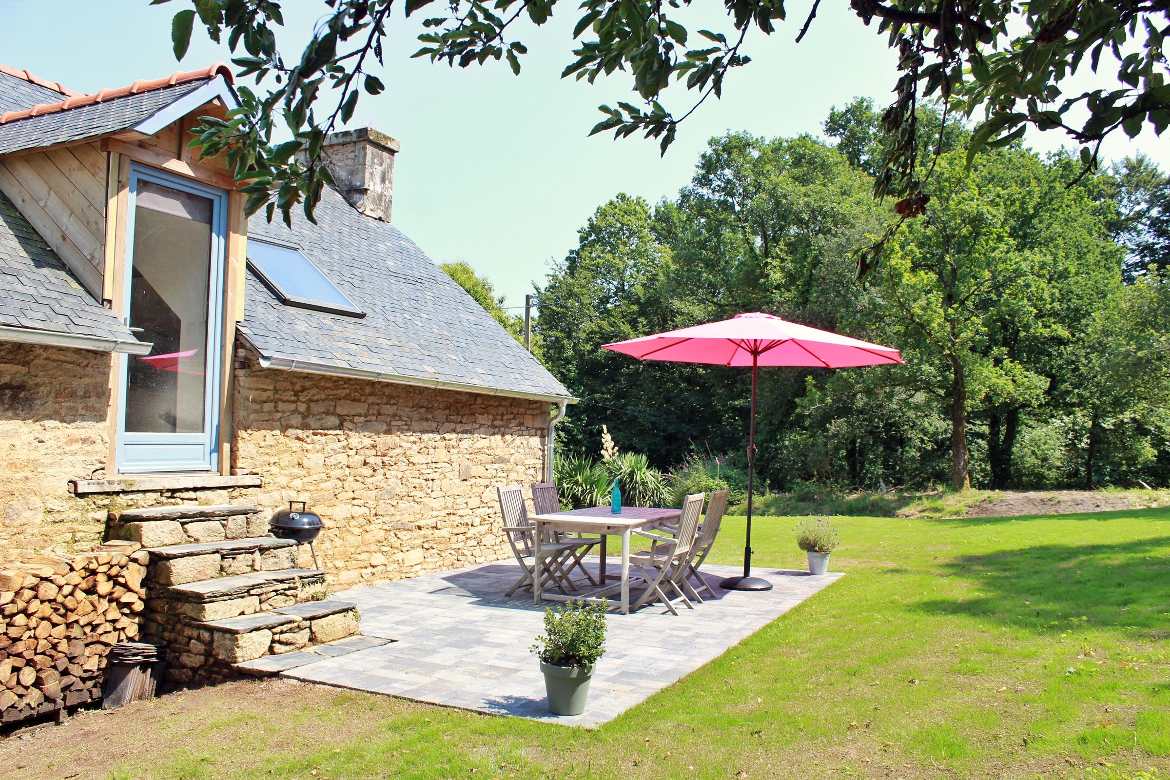 Nature house in Seglien