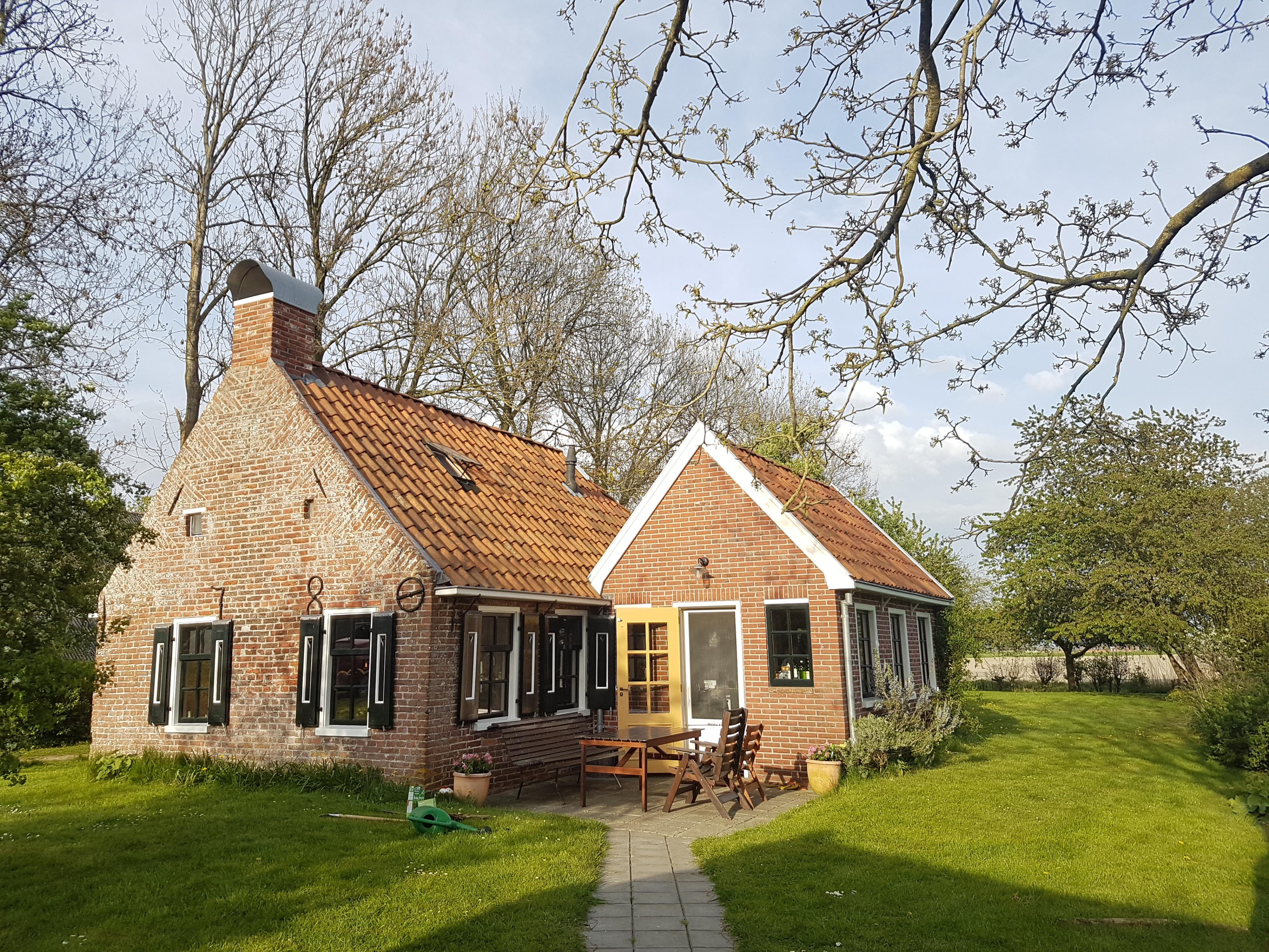 Nature house in Tinallinge