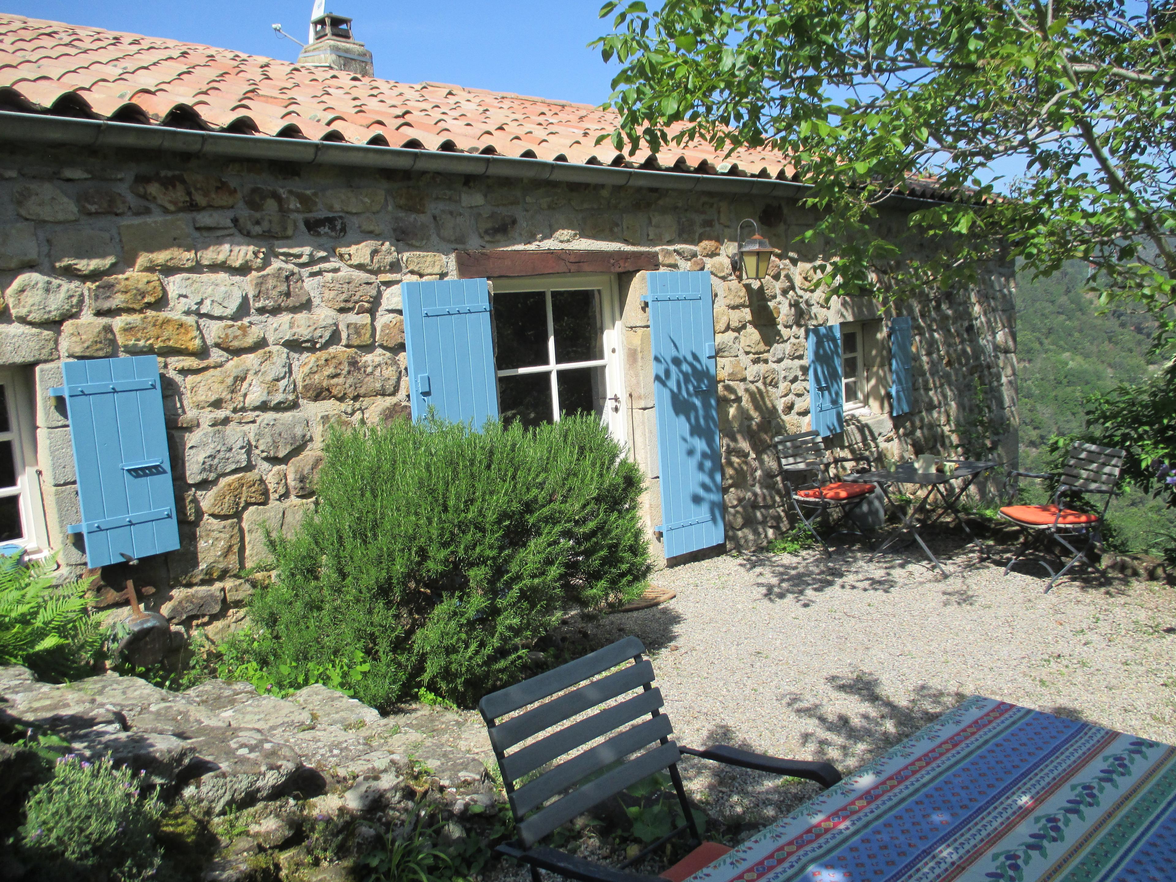Nature house in Saint-Vincent-de-Durfort