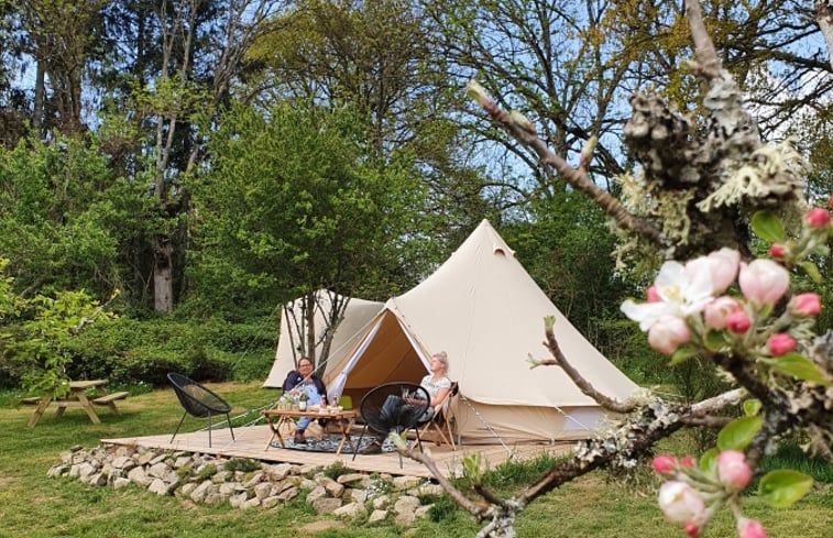 Natuurhuisje in Gouttieres