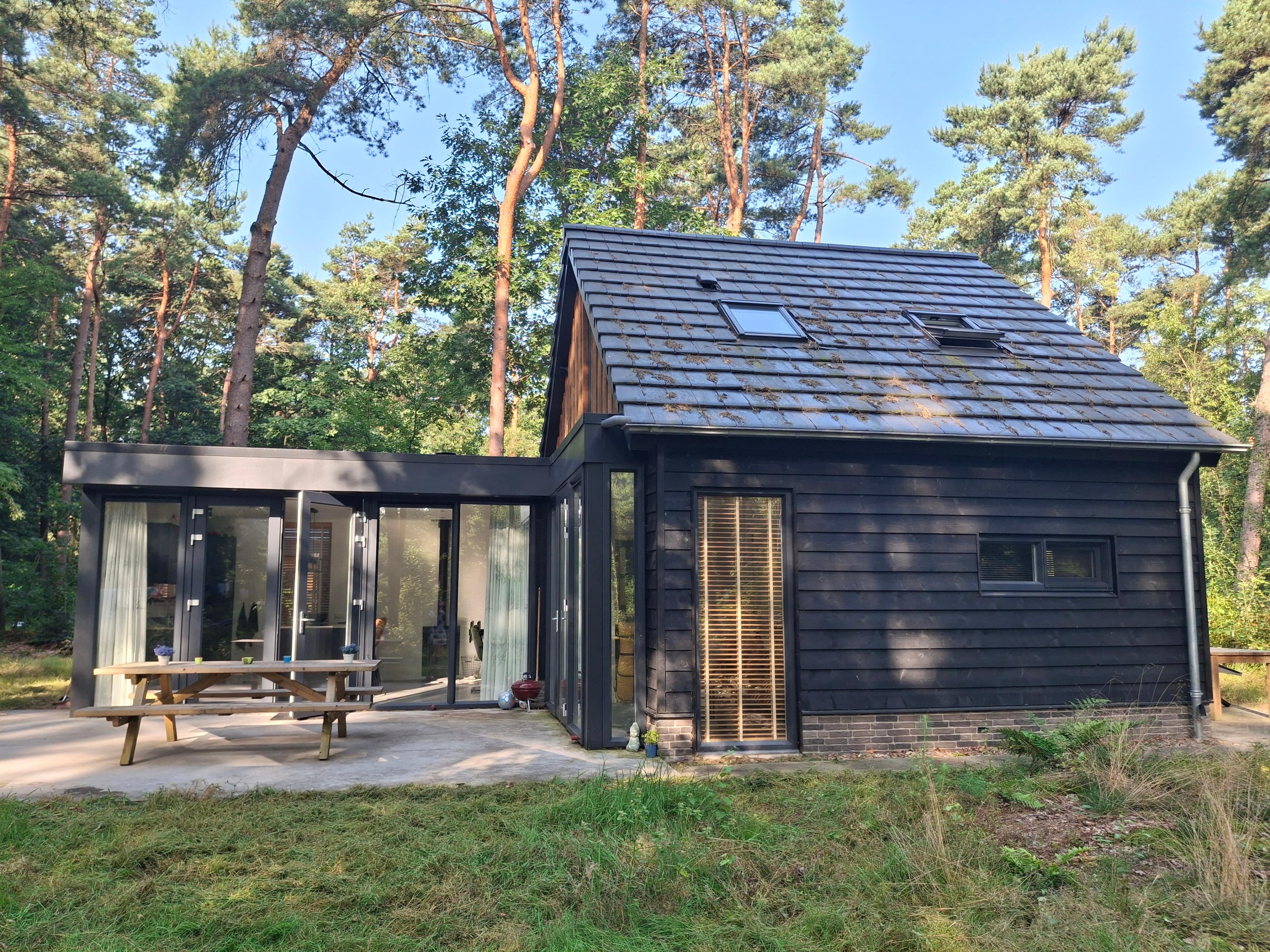 Nature house in Lochem