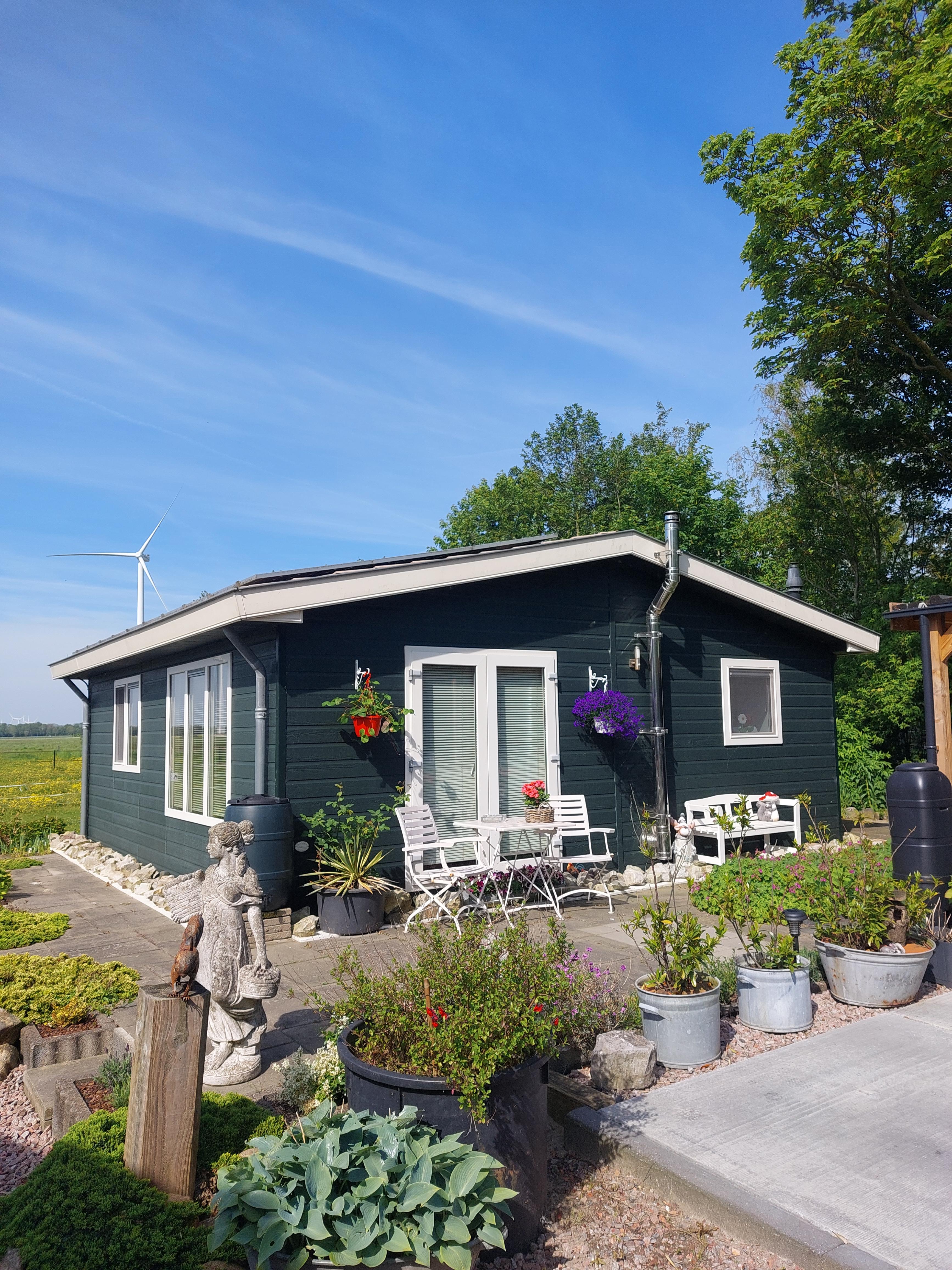 Natuurhuisje in Wieringerwerf