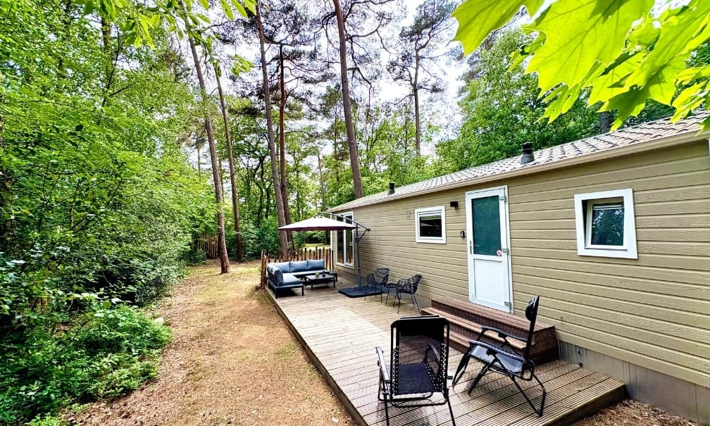 Maison nature à Norg