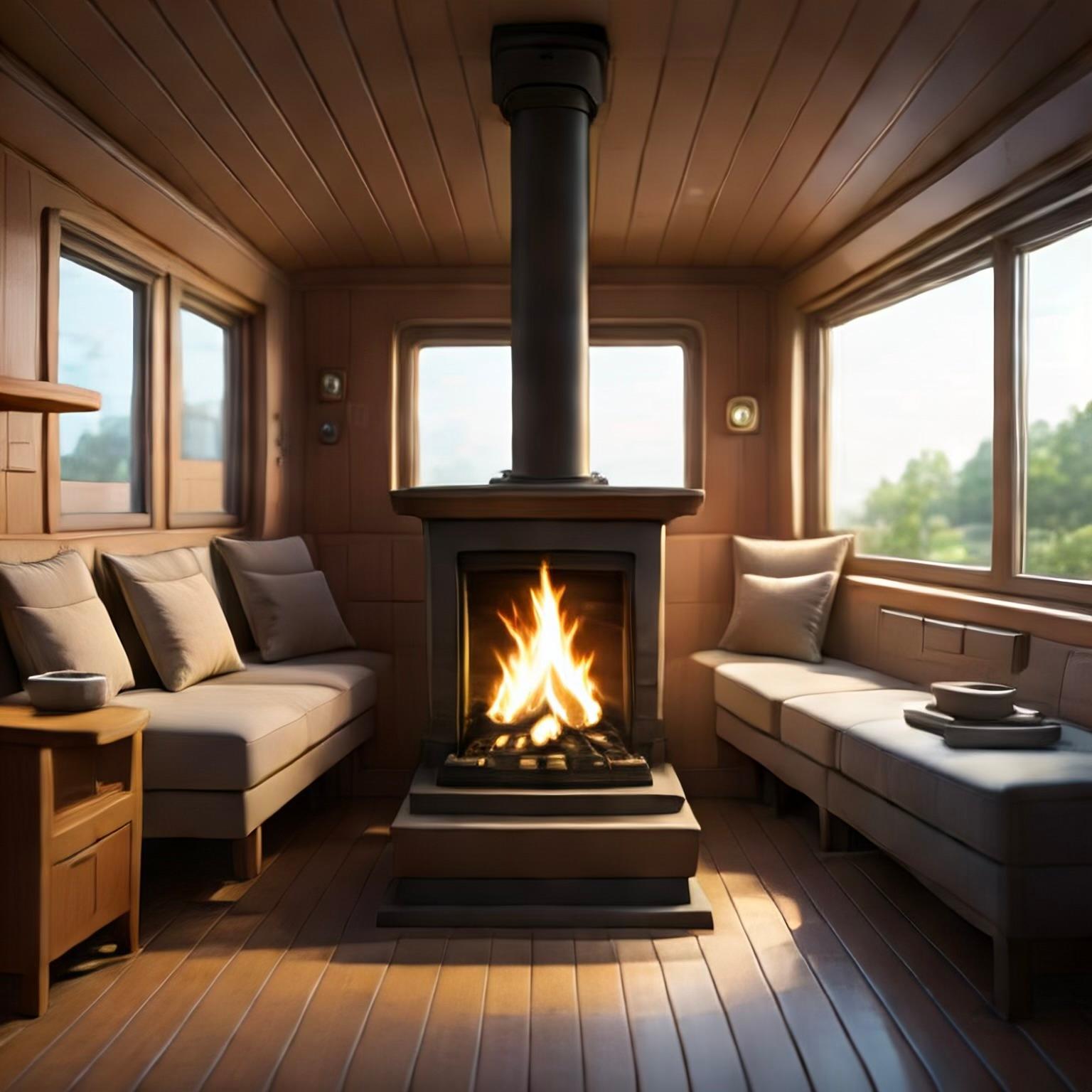 Nature house in Teststad