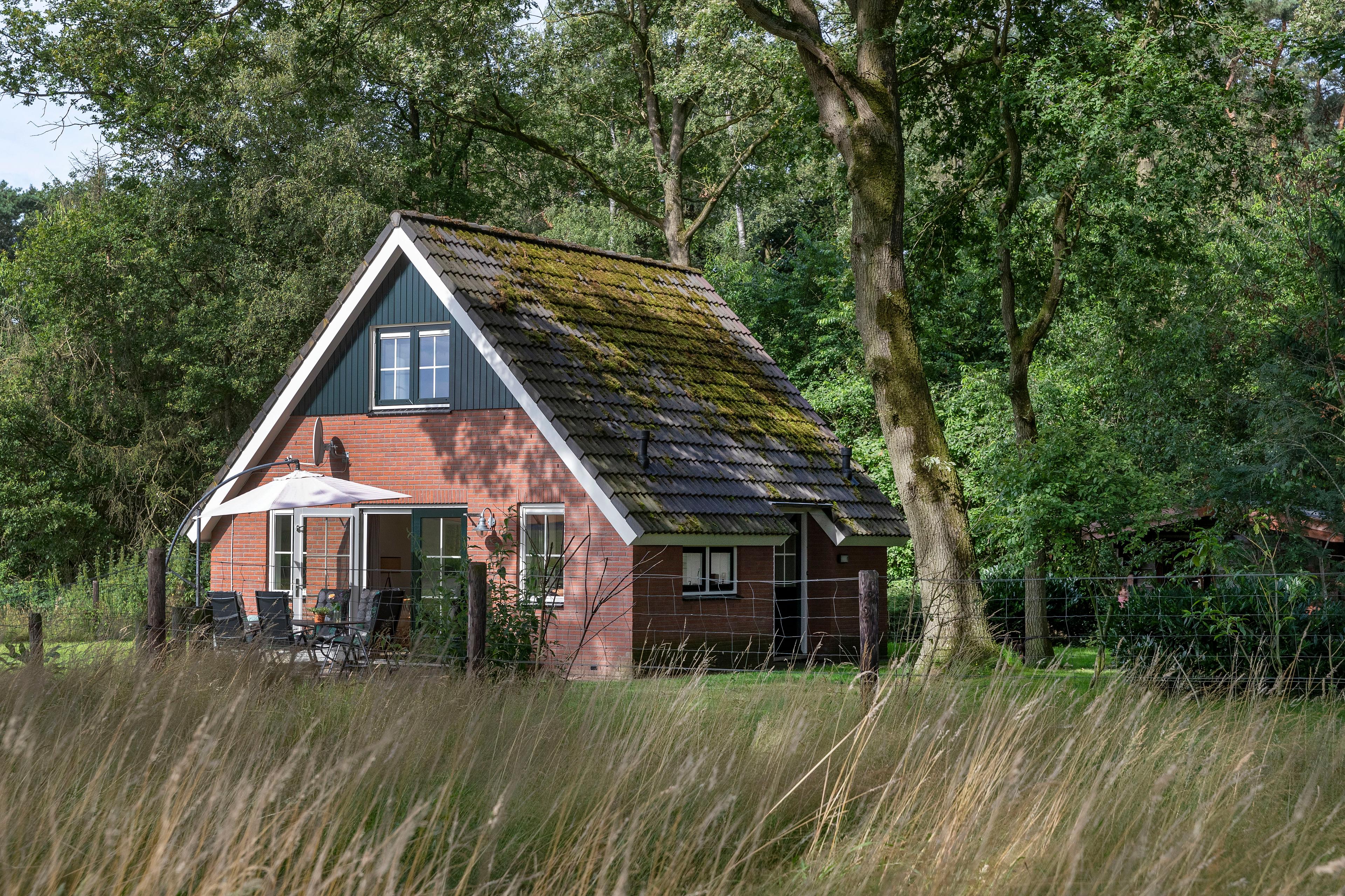 Nature house in Markelo (Hof van Twente)