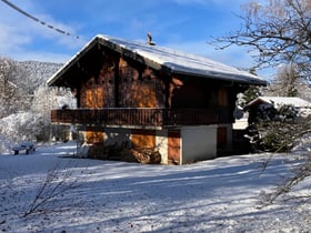 Nature house in St. Cergue