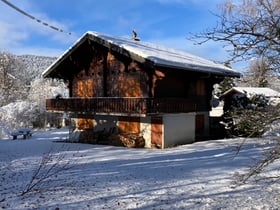 Maison nature dans St. Cergue