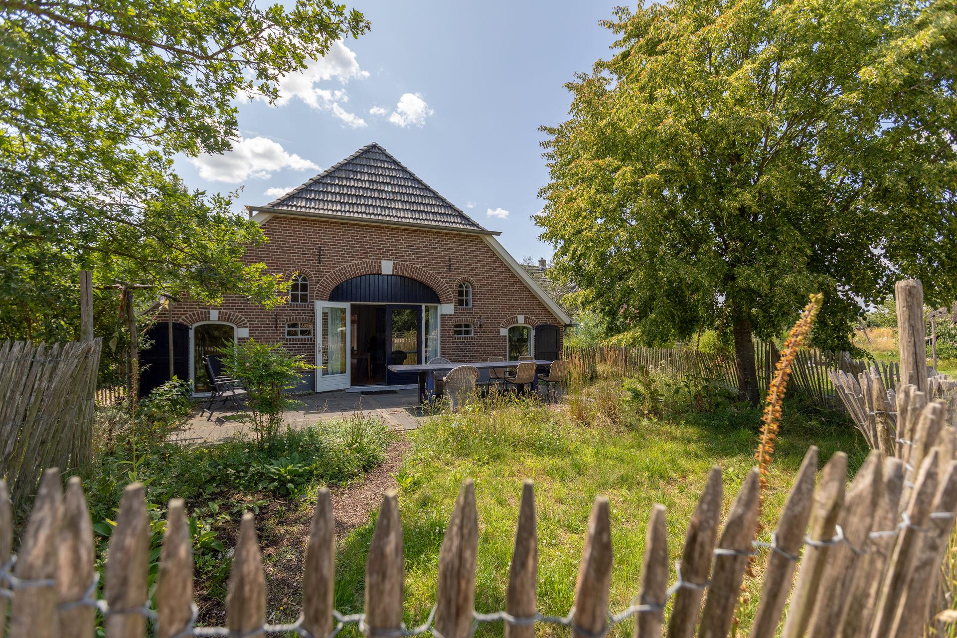 Maison nature à Barchem