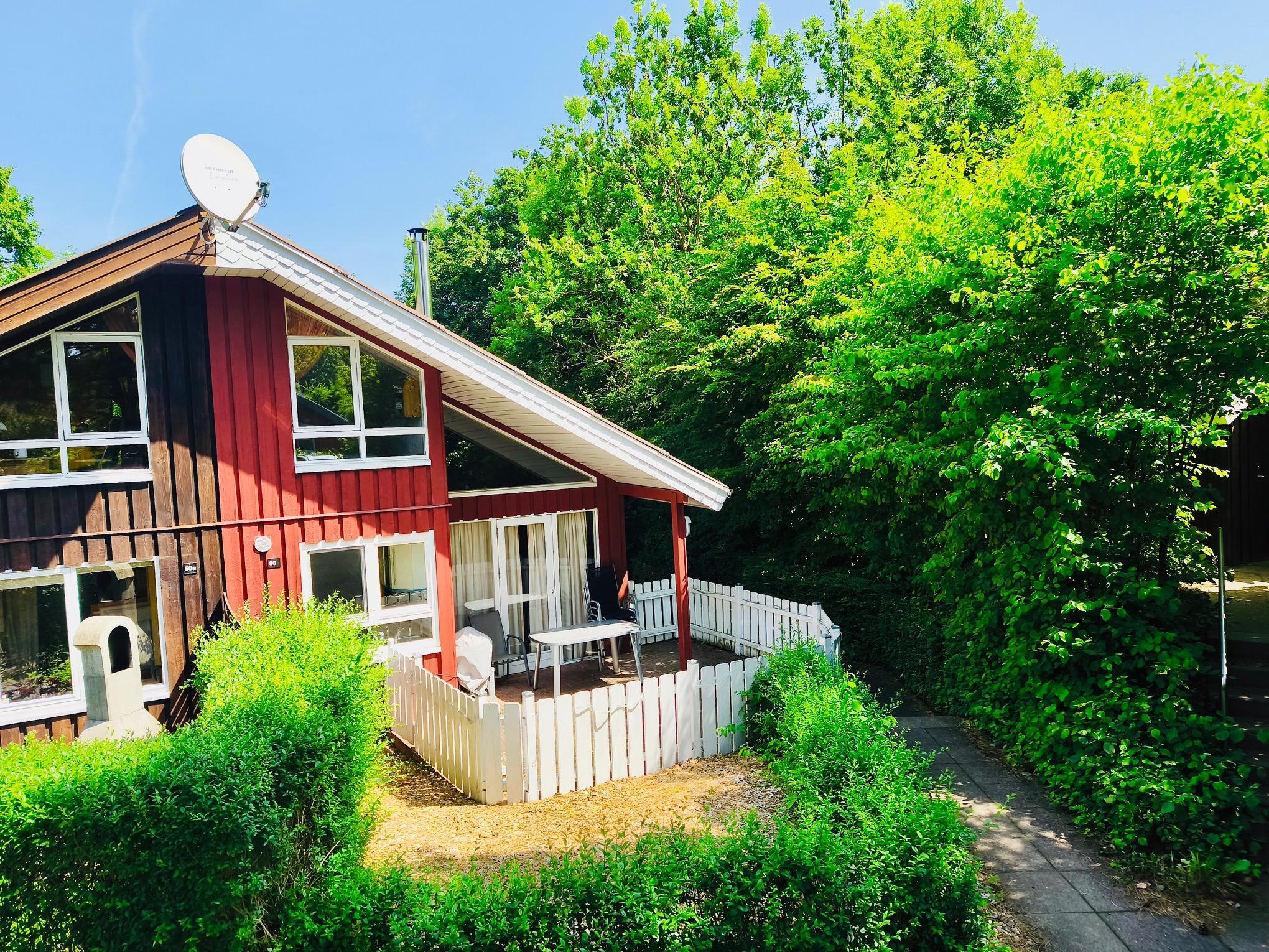 Nature house in Extertal