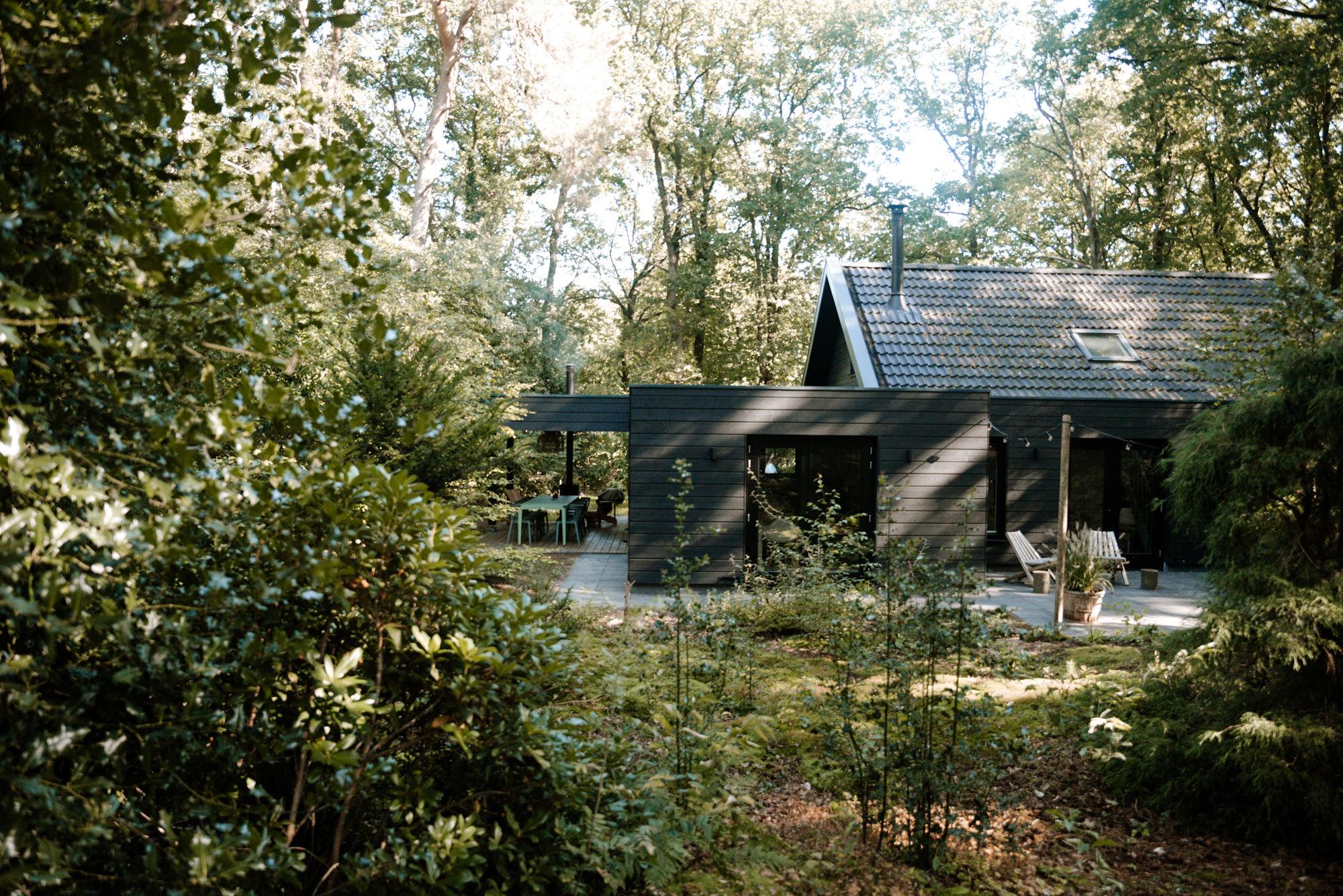 Nature house in Terheijden