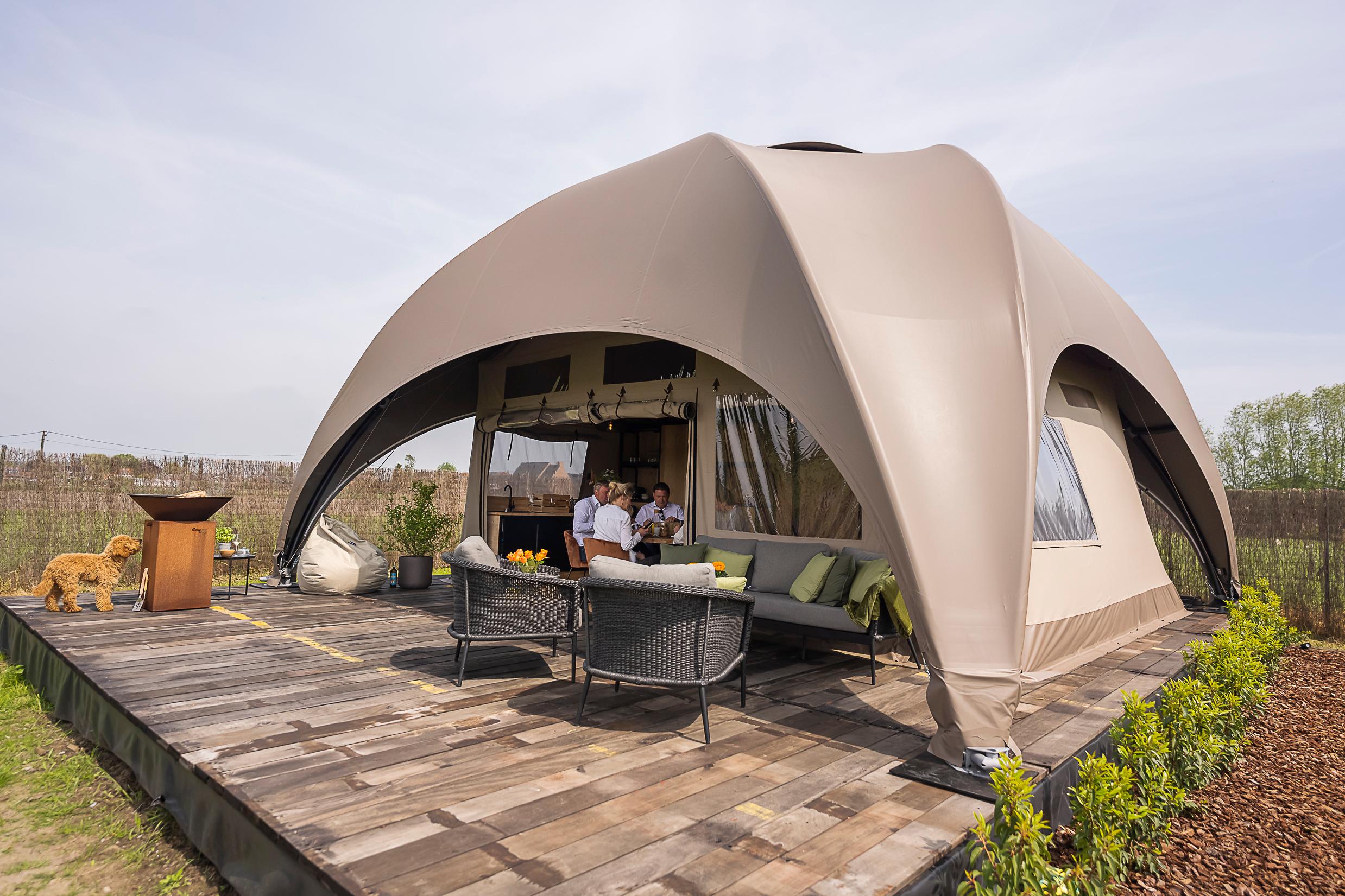 Nature house in Veldegem