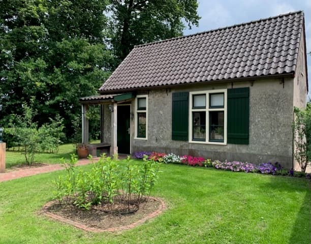 Nature house in Kootwijkerbroek