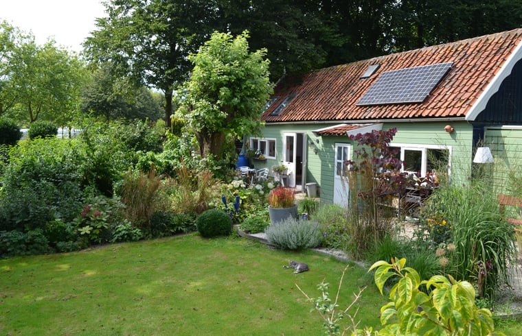 Natuurhuisje in Zuidoostbeemster