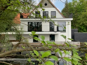 Nature house in Turnhout