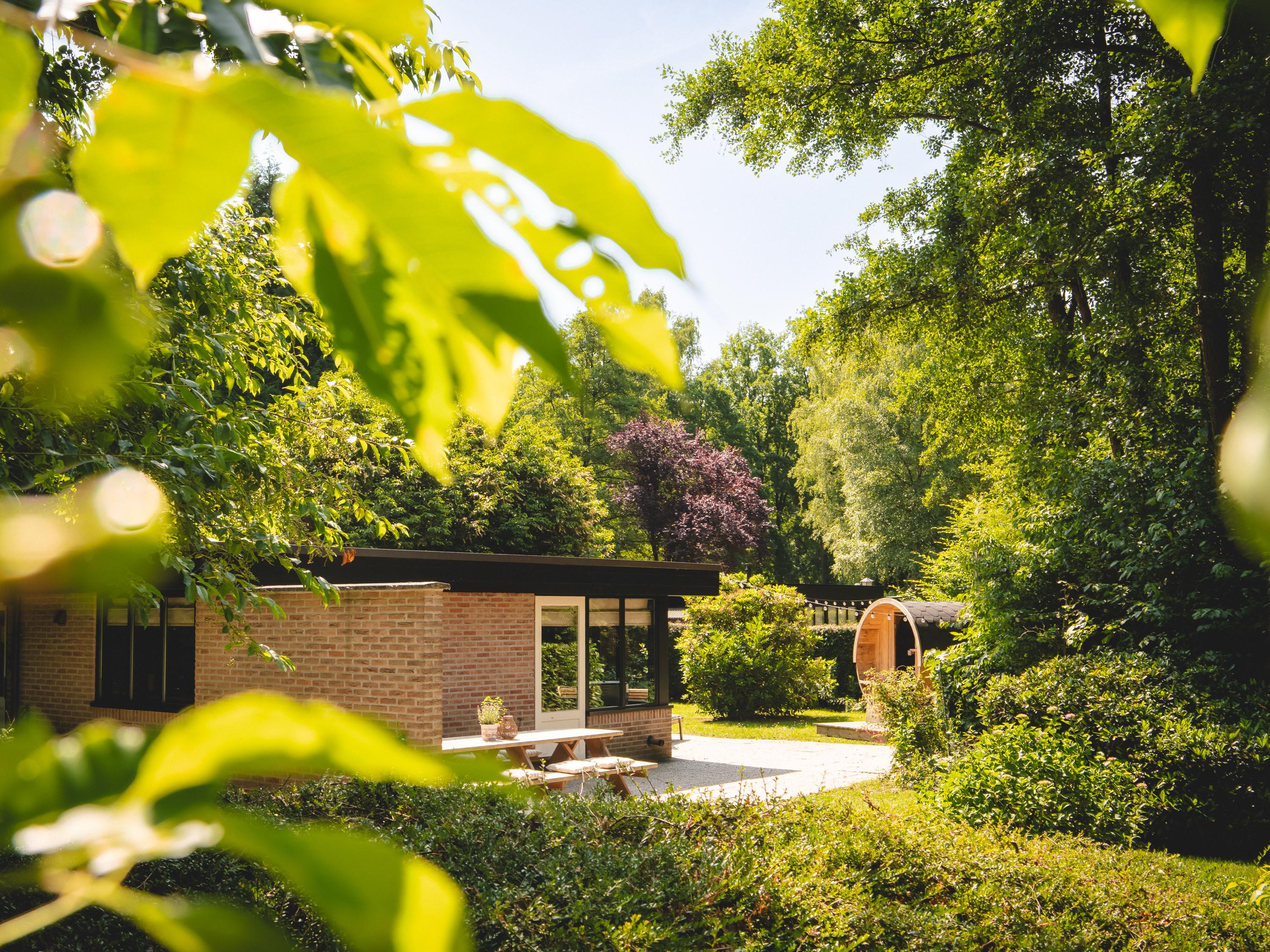 Maison nature à Lanaken