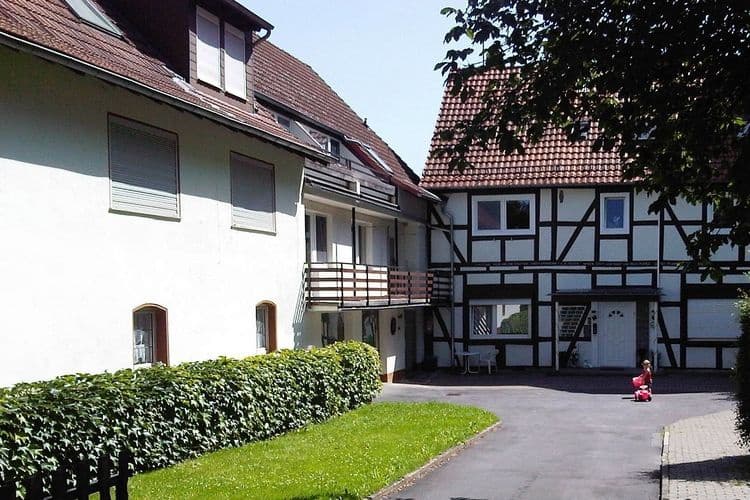 Nature house in Ober werbe Waldeck