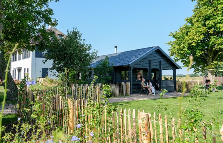 Natuurhuisje in Hoofdplaat