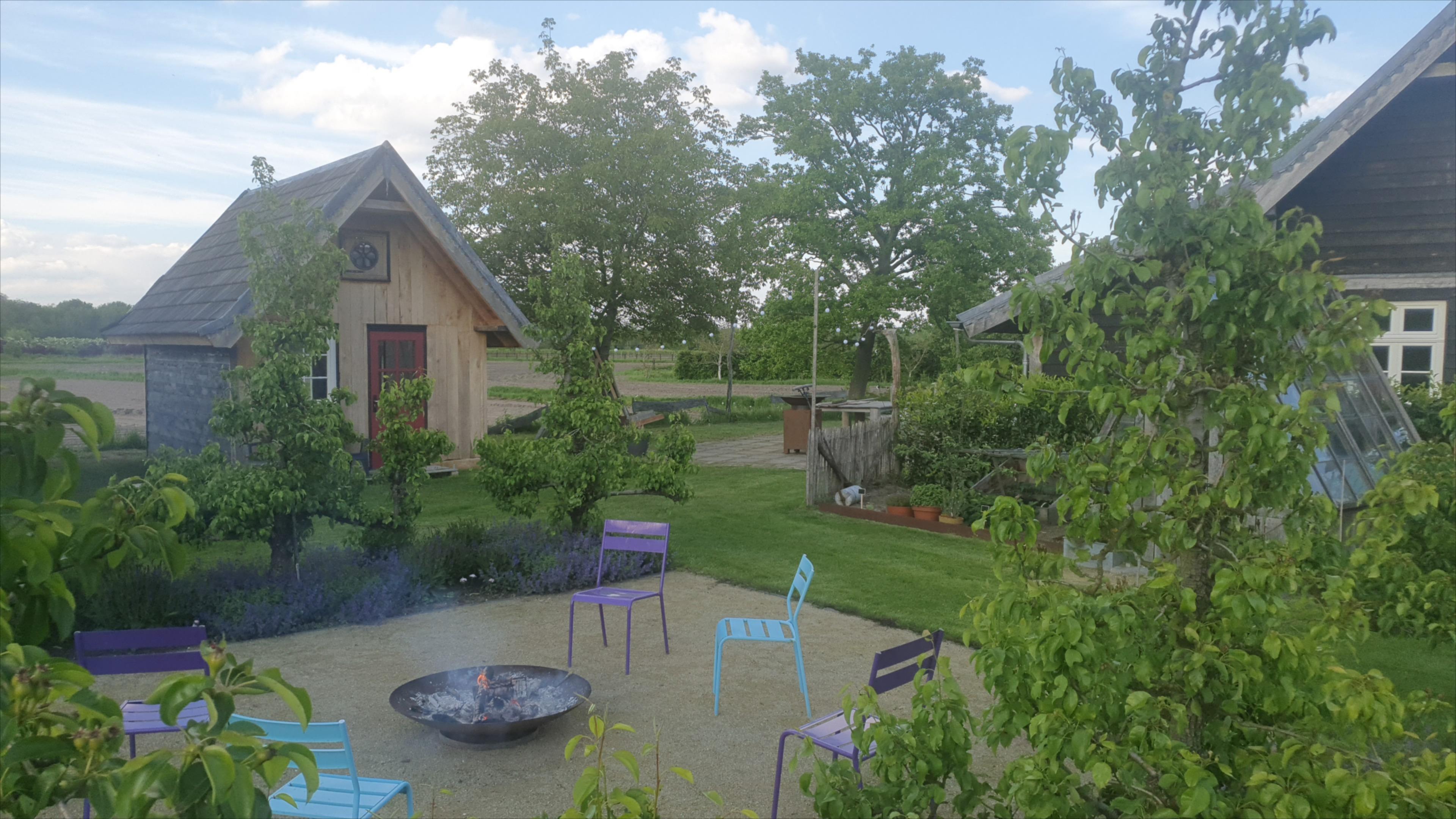 Casa nella natura a Berlicum